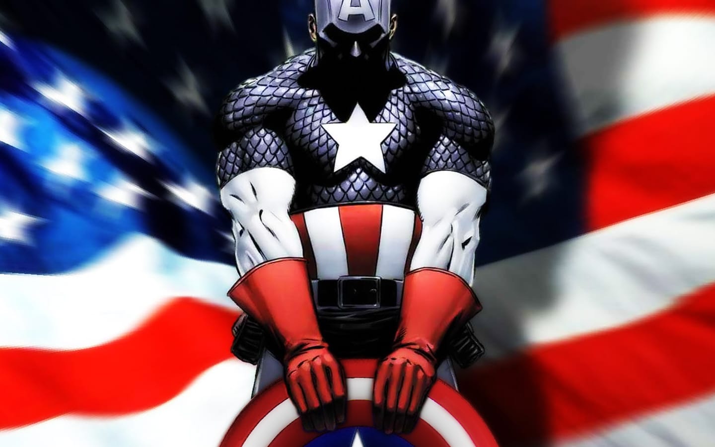 Captain America - Picture Gallery