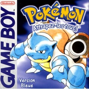 Pokémon Bleu 300x299 Eklecty City Interview Salomé Lagresle de Gameblog.fr