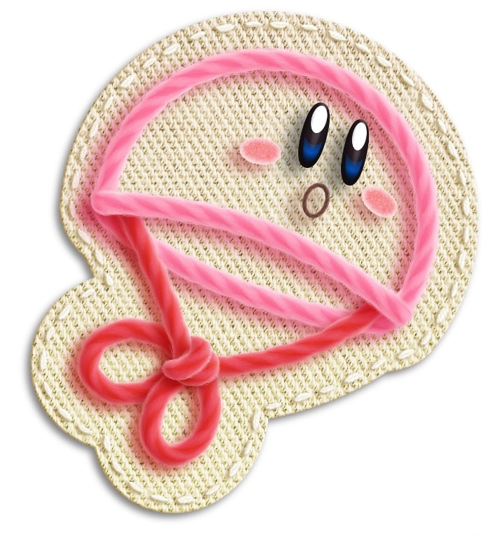 Kirby s Epic Yarn for Nintendo Wii GameStop