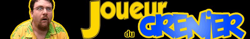 joueur du grenier