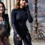 Jessica Alba - Spy Kids 4 Set Photo 03