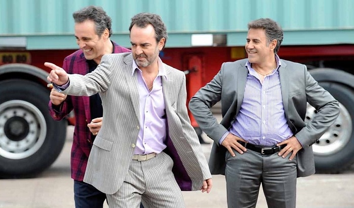La Vérité Si Je Mens 3 Netflix La Vérité si je mens ! 3 : Eddie, Serge, Dov, Patrick, et Yvan
