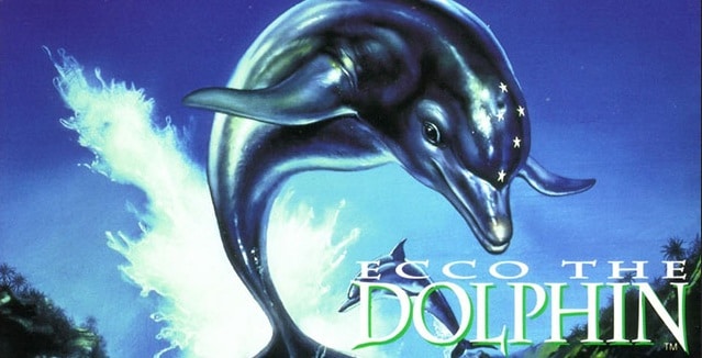 Les Licences Oubliées : Ecco The Dolphin ! Premier jeu ouvertement écolo ?