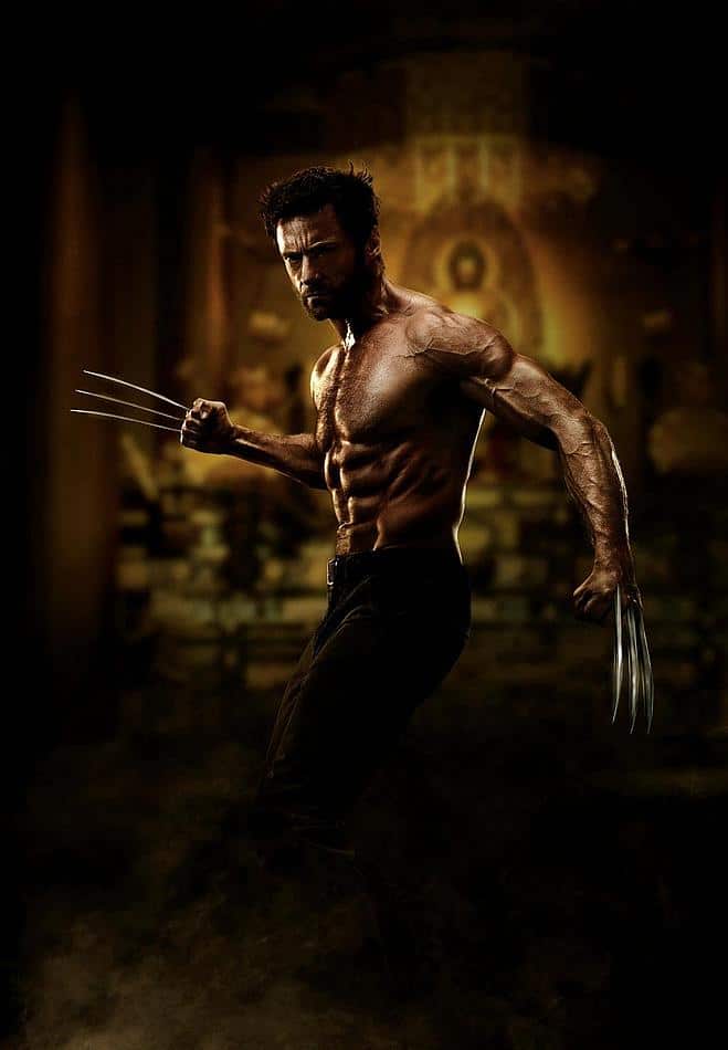 The Wolverine 2013 Movie Picture 01 The Wolverine   La premi  re photo