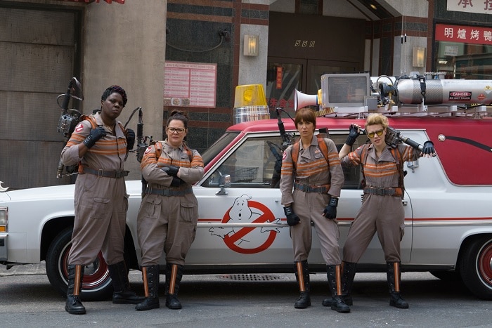 Image result for ghostbusters 2016 movie images