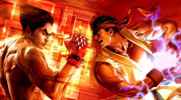 Tekken-VS-Street-Fighter  