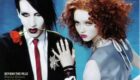 Phantasmagoria-The-Visions-Of-Lewis-Carroll-Marilyn-Manson-Lily-Cole-Photoshoot-140x80  