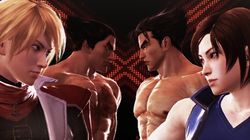 tekken tag tournament 2 ost download