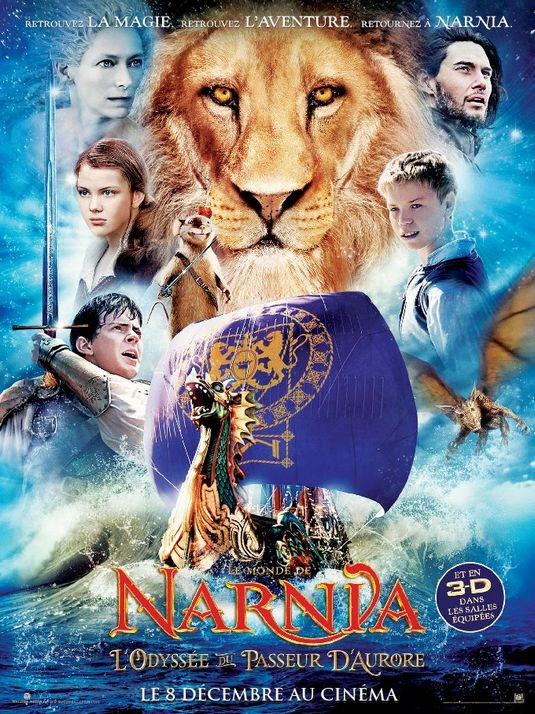 Le-Monde-de-Narnia-LOdyssée-du-Passeur-daurore-Affiche-Fr 