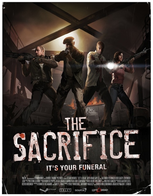 Left-For-Dead-2-The-Sacrifice-Affiche  