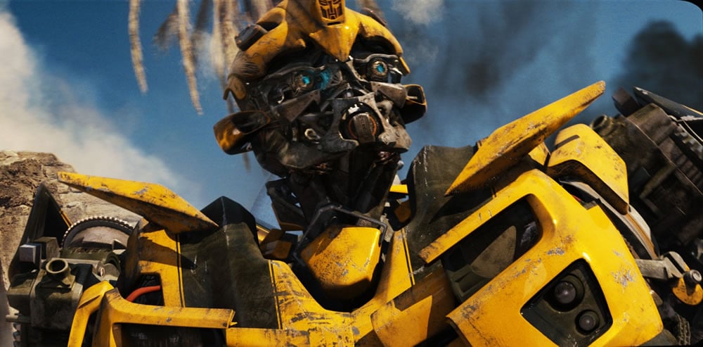Transformers-Bumblebee  