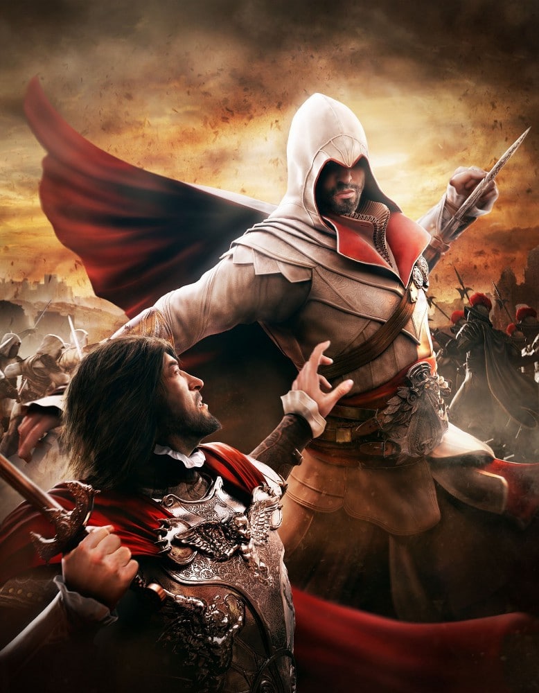 Assassins-Creed-Brotherhood-Artwork-Ezio-Auditore-C%C3%A9sar-Borgia  