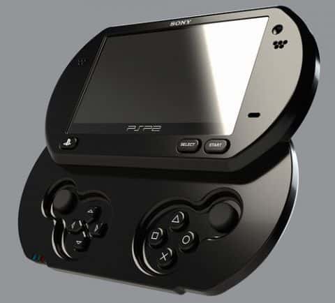 prototype nouvelle console