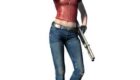 Resident-Evil-The-Mercenaries-3D-Artwork-Claire-Redfield-140x80  