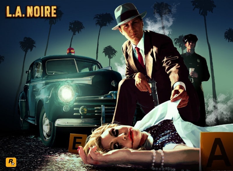 L.A. Noire : Toutes les infos principales du jeu à savoir ! 