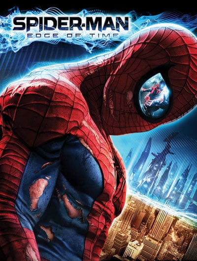 Spider-Man-Edge-of-Time-Poster-Teaser 