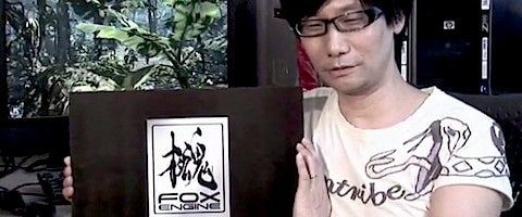 Konami-Pré-E3-2011-Hideo-Kojima-Fox-Engine-Announcement  