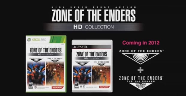 Konami-Pré-E3-2011-Hideo-Kojima-Zone-Of-The-Enders-HD-Collection-Announcement  