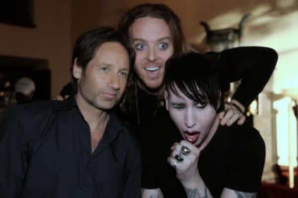 Californication-Season-6-Set-Photo-David-Duchovny-Tim-Minchin-Marilyn-Manson  