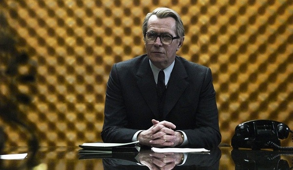 Gary Oldman dans La Taupe