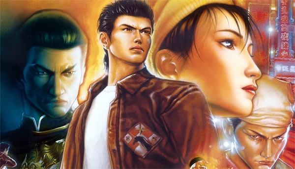 Shenmue : Conférence Post-Mortem GDC en VOST