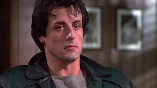 Sylvester Stallone est Rocky