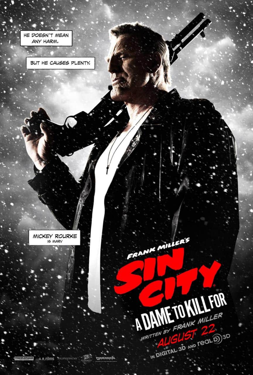 Sin-City-A-Dame-To-Kill-For-Character-Poster-Mickey-Rourke-is-Marv  