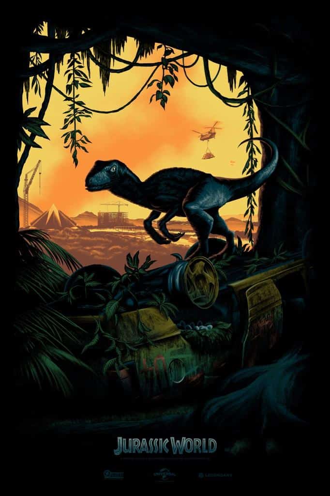 Jurassic-World-2015-Comic-Con-2014-Poster  