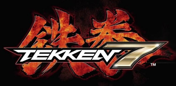 Tekken-7-Logo  
