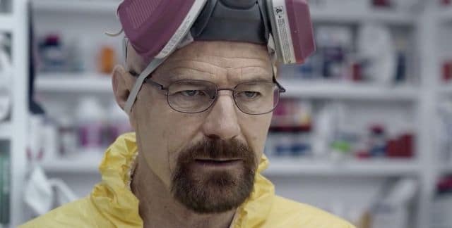 Bryan-Cranston-is-Walter-White-Spot-Esurance-Super-Bowl-XLIX  