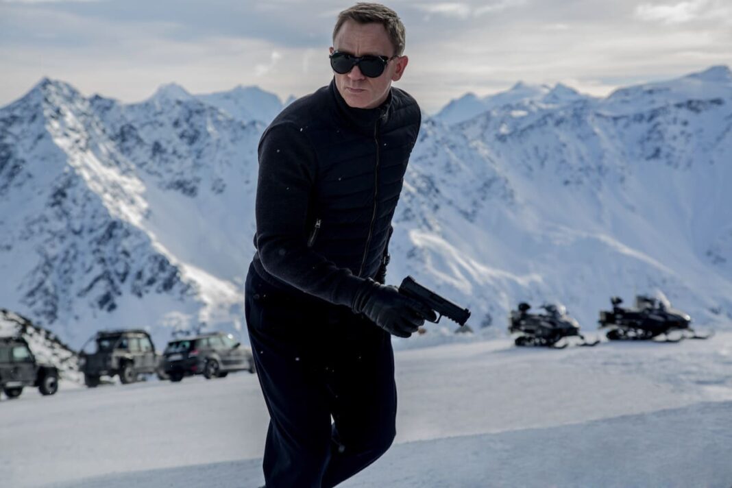 James Bond 24