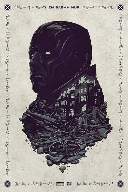 X-Men-Apocalypse-2016-Poster-US-01  