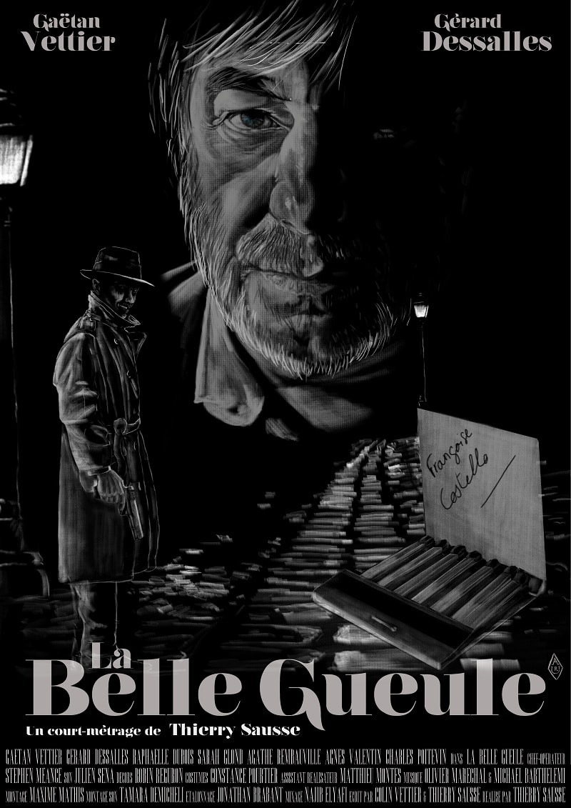 La-Belle-Gueule-Affiche  