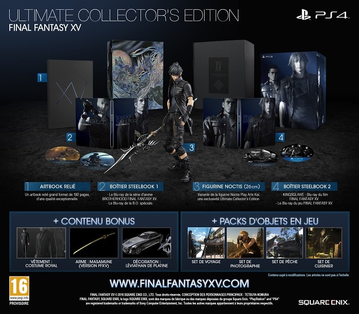 FINAL-FANTASY-XV-ULTIMATE-COLLECTORS-EDITION-PS4  