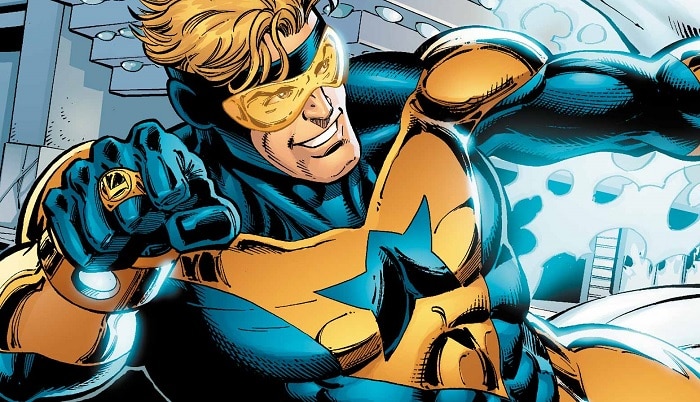 Booster-Gold  