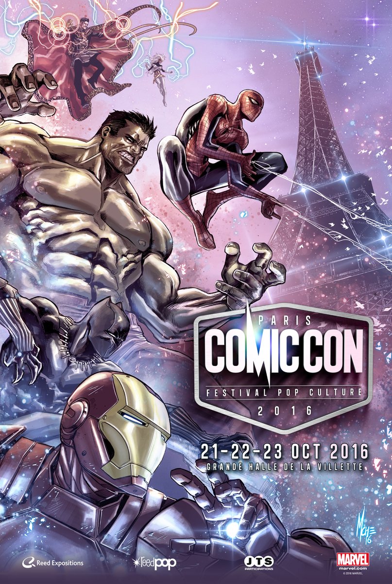 Comic-Con-Paris-2016-Affiche  