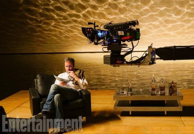 Blade-Runner-2049-2017-Director-Denis-Villeneuve-on-the-set  