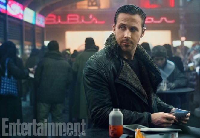 Blade Runner 2049 (2017) Ryan Gosling