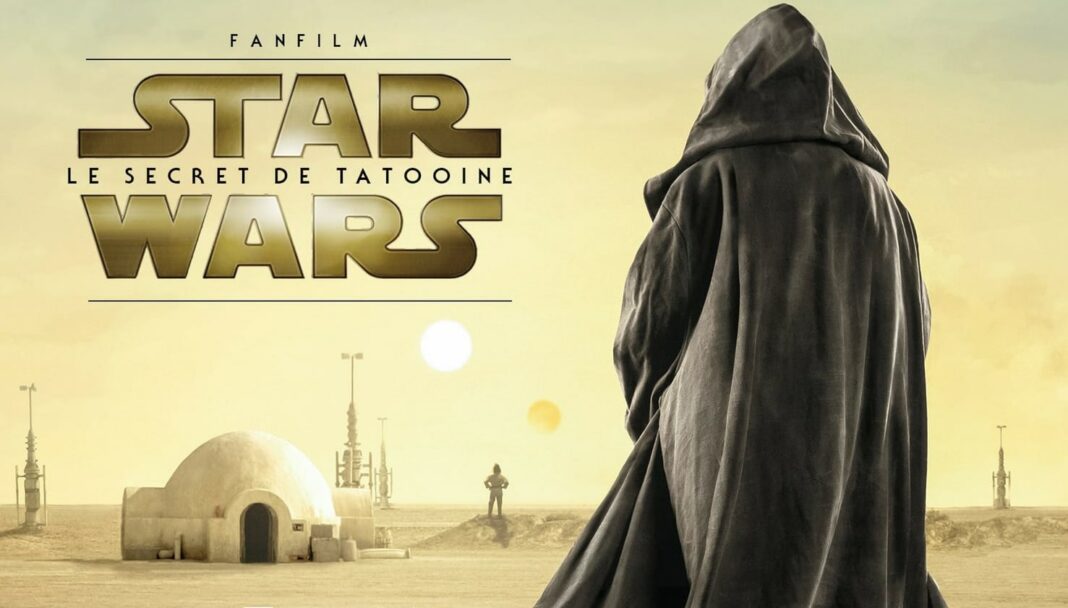 Star Wars Le Secret de Tatooine