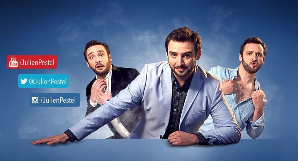 Films Et Séries Tv Avec Julien Pestel