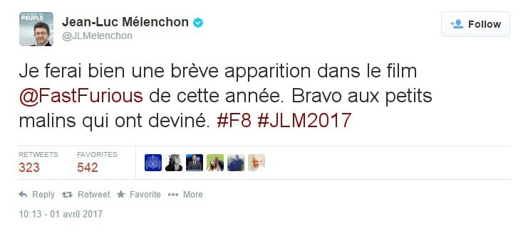 Twitter-Jean-Luc-Mélenchon-Fast-and-Furious-8-1 