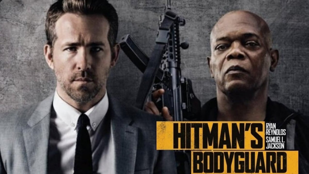 Hitman’s Wife’s Bodyguard avec Ryan Reynolds et Samuel L. Jackson ...