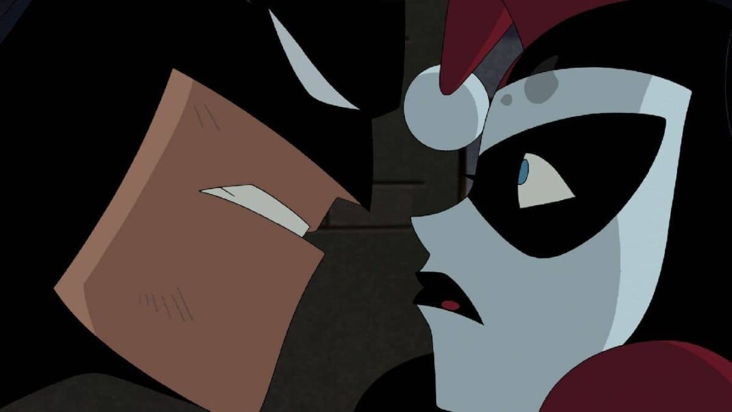 Un trailer pour Batman and Harley Quinn - Eklecty-City