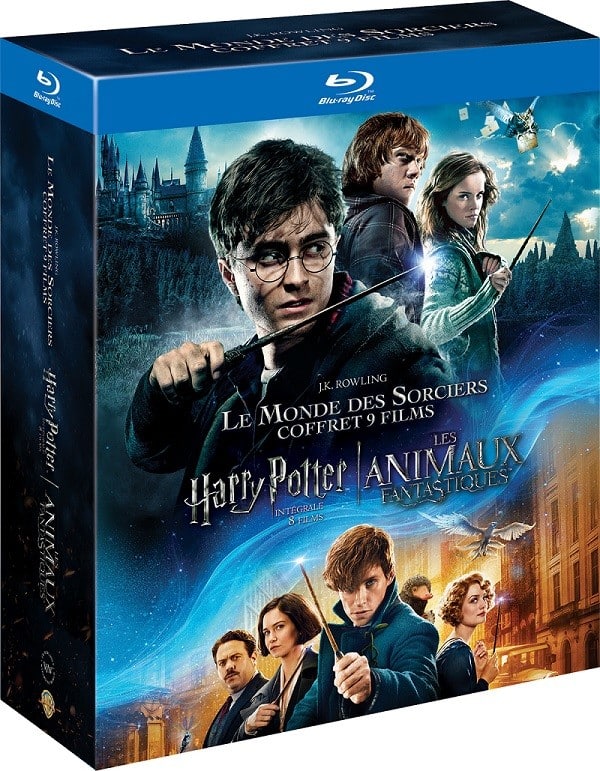 Coffret-Harry-Potter-lintégrale-Les-Animaux-Fantastiques  