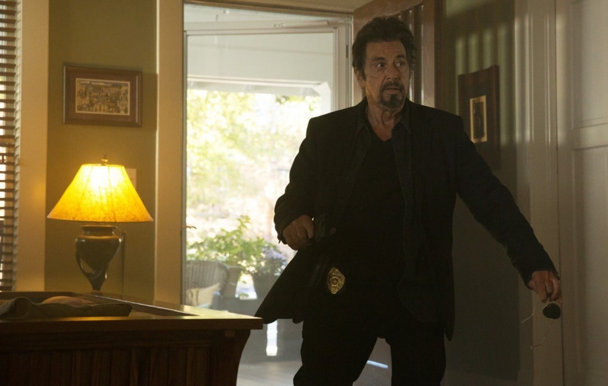 Hangman : Al Pacino traque un serial killer - Eklecty-City