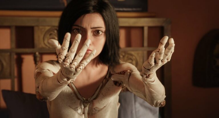 Alita Battle Angel : La nouvelle bande-annonce - Eklecty-City