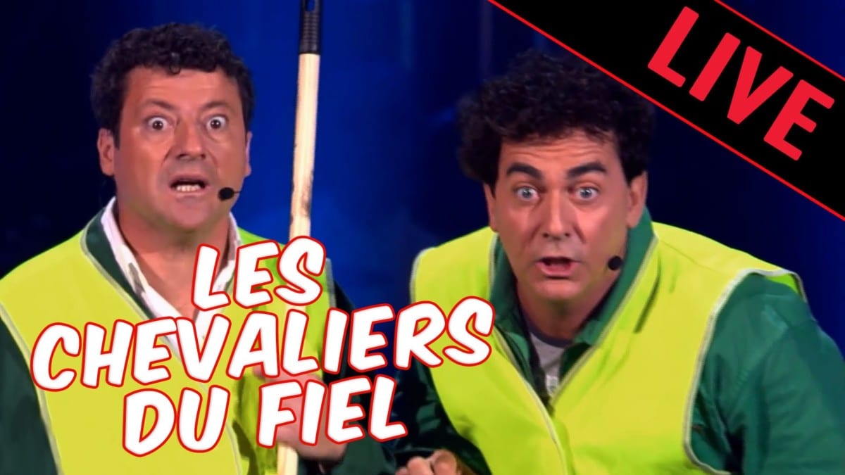 Les Chevaliers Du Fiel Les Huitres De Marennes