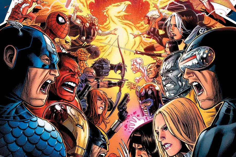 avengers-x-men  