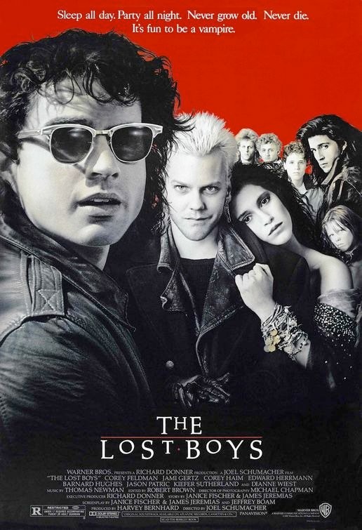 the-lost-boys-poster  
