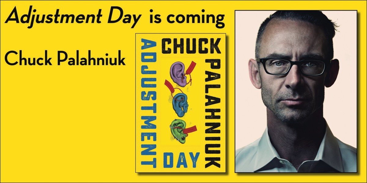 adjustment day palahniuk adjustment day palahniuk